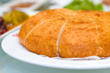 Hot dinner