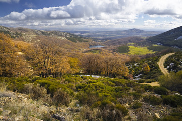 Embalse de Miraflores