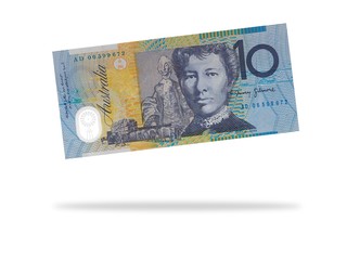 Australian Ten Dollar Note