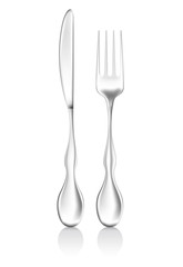 Fork and Knife