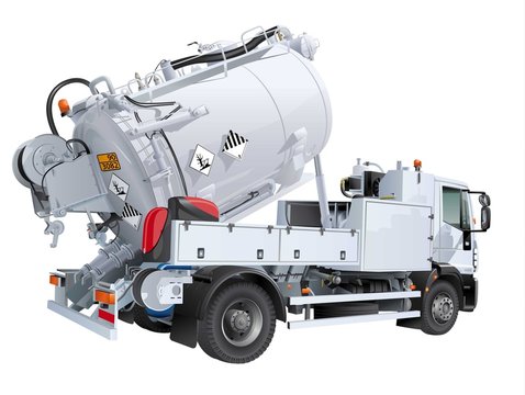 Vacuum Truck