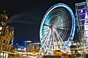 The Wheel of Manchester