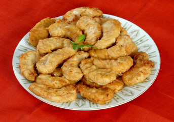 Prawn Tempura Plate