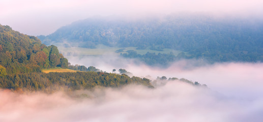 Spätsommermorgen