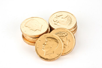 Gold Coins