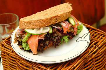 sandwich