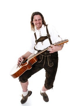 Bayrischer Musiker