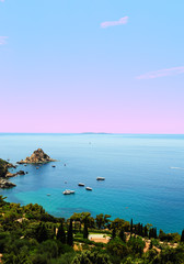 Italian Seascape