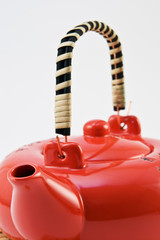 Stock image of the tea cup