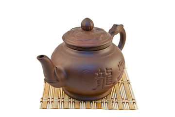 Stock image of the tea cup