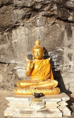 Buddha statue