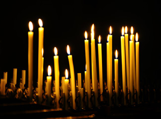 Church Altar