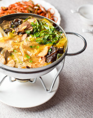 Beef stew
