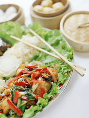 asiatisches essen