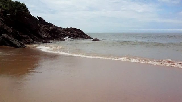 K&uuml;ste in Brasilien-Florianopolis,Video