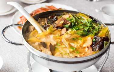 Beef stew