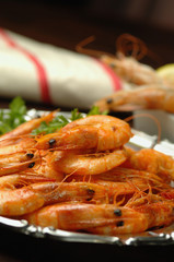 Shrimps - Mazzancolle