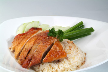 chicken rice