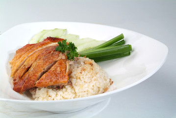chicken rice