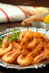 Shrimps - Mazzancolle