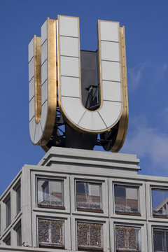 Dortmunder U - Dortmund U Tower
