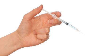 insulin injections