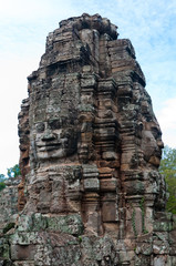 Bayon tower