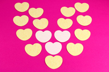 Paper Hearts