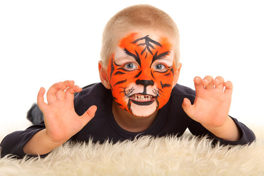 grrrrrr kleiner Tiger