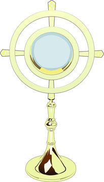 monstrance