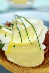Eggs Benedict