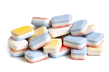 Tablets for dish-washing machine