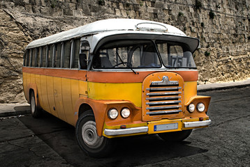 Bus de Malta