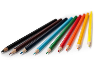 color pencils