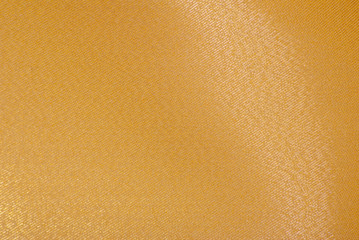 The invoice of a gold fabric