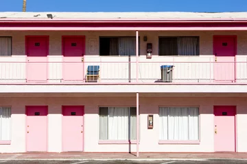 Foto op Canvas motel in Las Vegas, Nevada, USA © Richard Semik