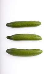 cucumbers