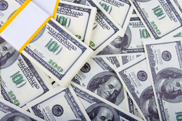 Heap of dollars