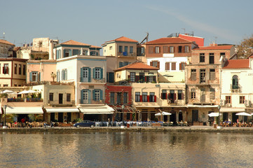 Chania, Kreta