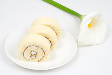 ロールケーキ