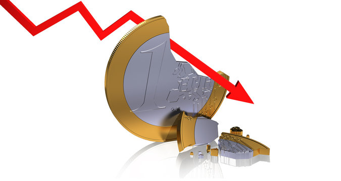 Broken Euro