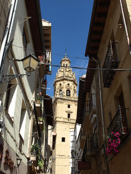 SANTO TOMAS DE HARO