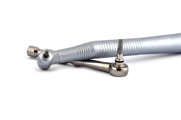handpiece and  implant