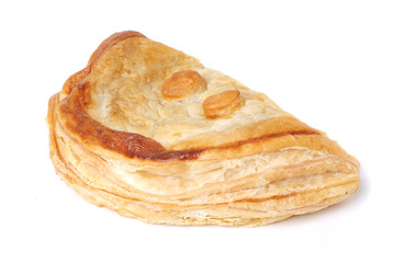 Puff pastry with potato