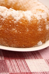 Selbstgebacken