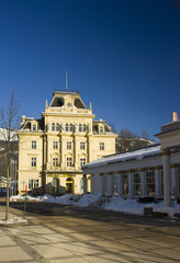 Historisches Postamt