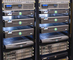 servers