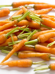 baby carrots
