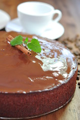 Schokoladenkuchen