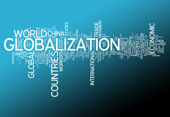 Obraz premium Word Cloud 